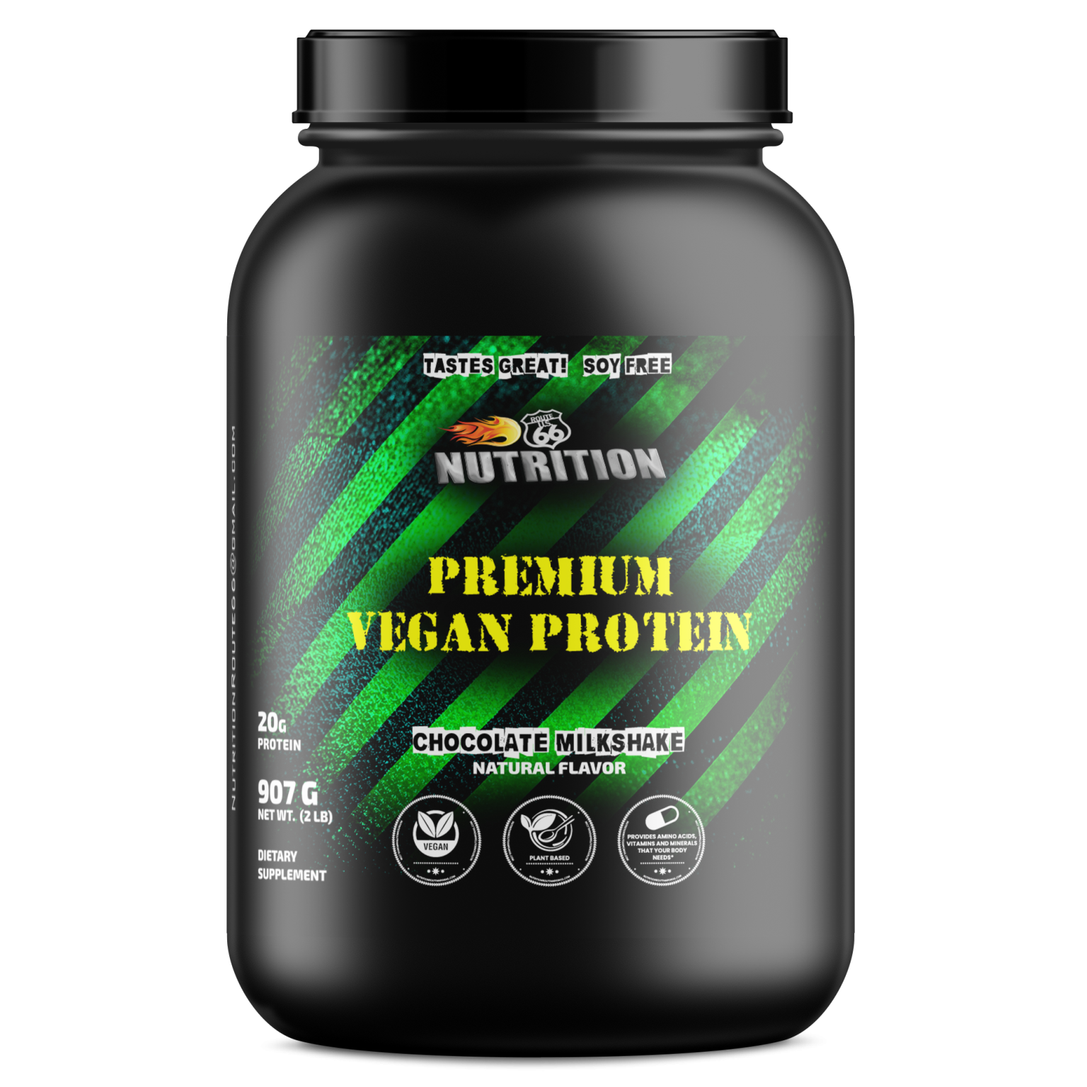 premium-vegan-protein-chocolate-route-66-the-mecca-of-nutrition